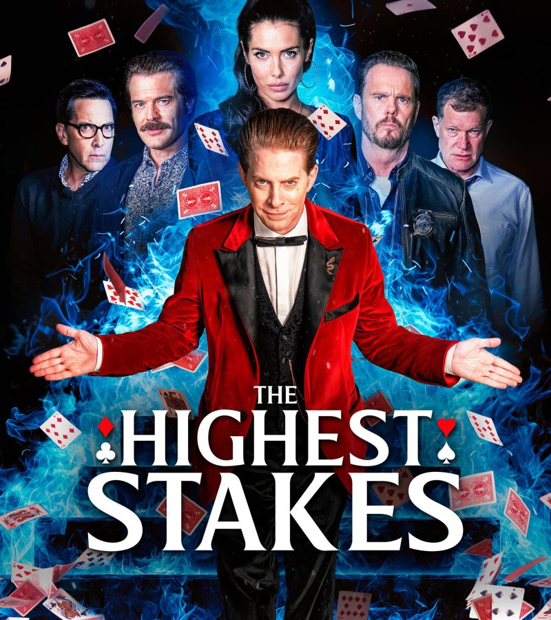 The Highest Stakes poster